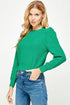 PENELOPE TEXTURED SWEATER